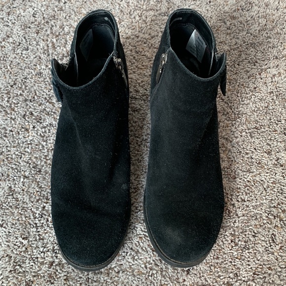 Blondo Liam Waterproof Leather Zip Bootie - Picture 3 of 10